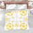 Jaune clair / gris moyen