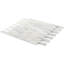 Asian Statuary Big Brick Pattern Marble Mosaic Tile