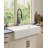Kitchen Faucet With Pull Down Sprayer
