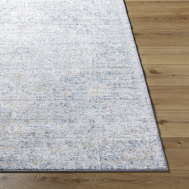 Surya Traditional Rug, Rectangle 60 x 90cm