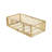 Twin Size Floor Bed with High Fence Railings, with Door, Rubber Wood Floor Bed with Safety Guardrails,Natural-1669839988-1669839987