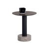 Monaco Solid Wood End Table