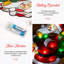 LED Lighted Window Décor