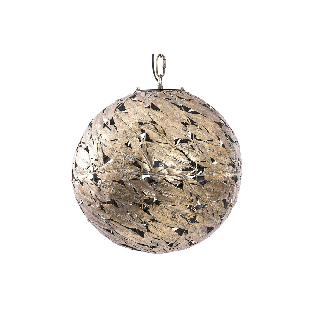 1-Light Globe Pendant