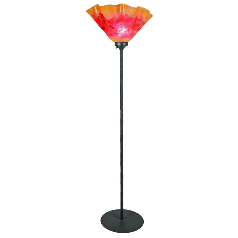 Lampe torchère sur pied 72 "