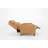 Nygaard 31.1" Wide Genuine Leather Power Wing Chair Recliner-1149296785