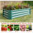 47 In. X 24 In. X 12 In.rectangle Metal Raised Garden Bed（2Pack）-960677140-960677144
