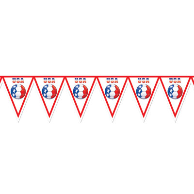 Bannière Pennant - États-Unis