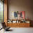 Vella Solid Wood Multi-Drawer Storage Cabinet