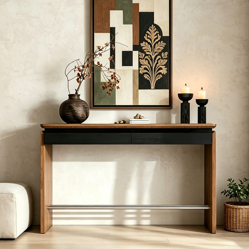 Console Mid-Century