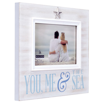 Claretta Wood Matte Picture Frame