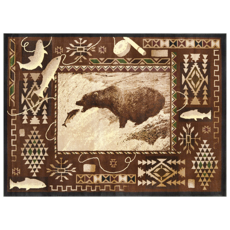Rug, Rectangle 5' x 7'