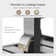 Ensemble repas extensible pour 8 personnes Rectangle