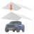 VEVOR Replacement Canopy