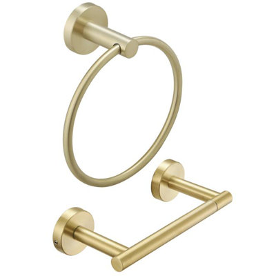Ensembles de quincaillerie de salle de bain 2 pièces Enviro