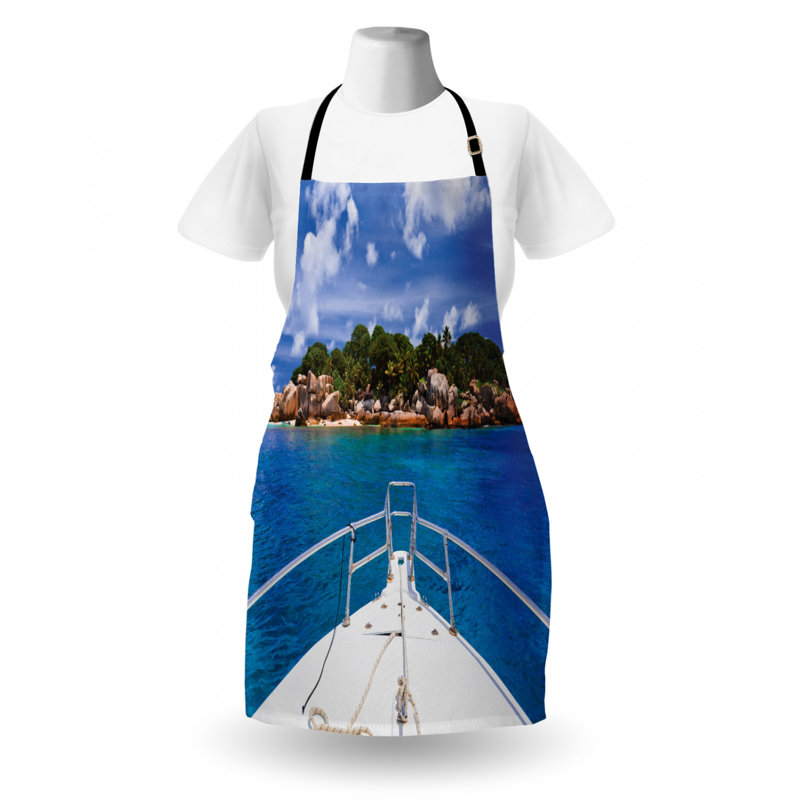 Bib Apron