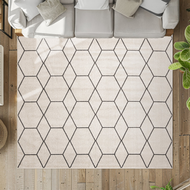 Arborville Makowski Rug, Square 10'