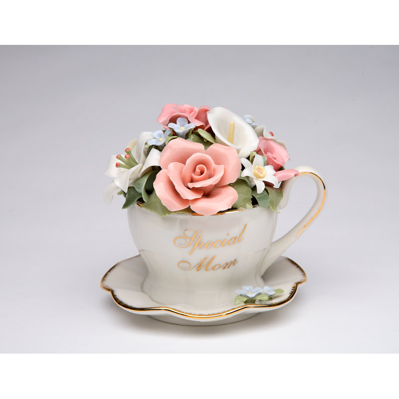 Kuykendall Plants & Flowers Figurines & Sculptures