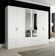 Bearfield 6 Door Wardrobe