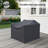 Melanie Fully Assembled Chair Patio Cover