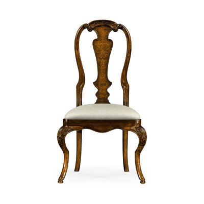 Windsor Upholstered Dining Chair