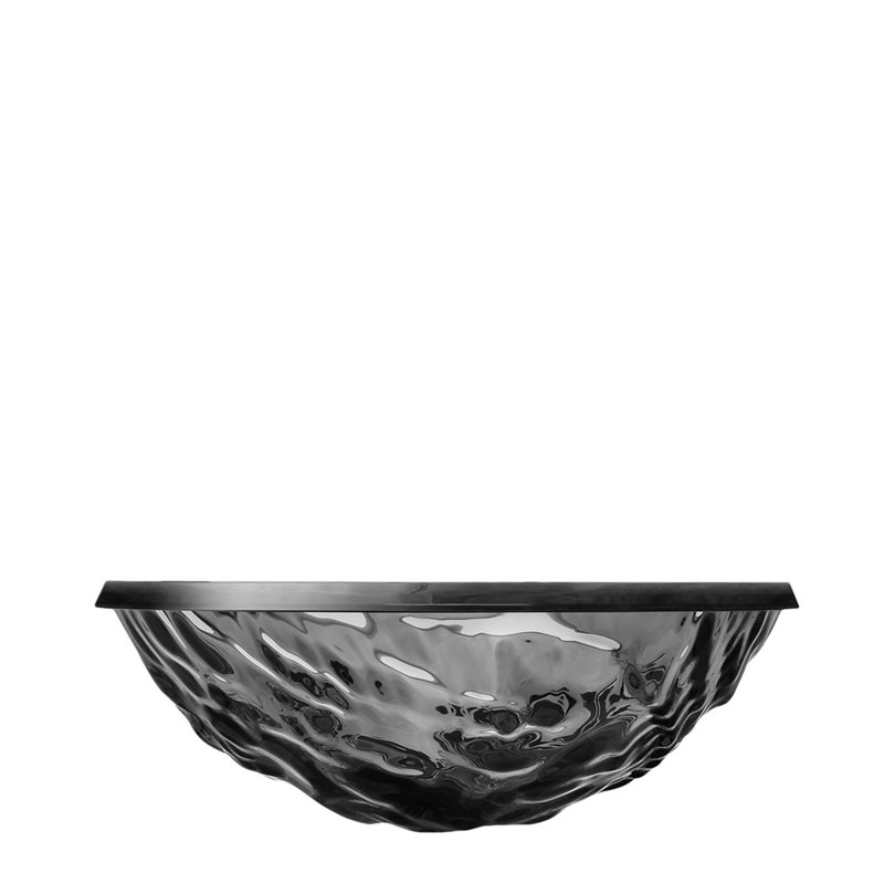 Moon Decorative Bowl, Fume