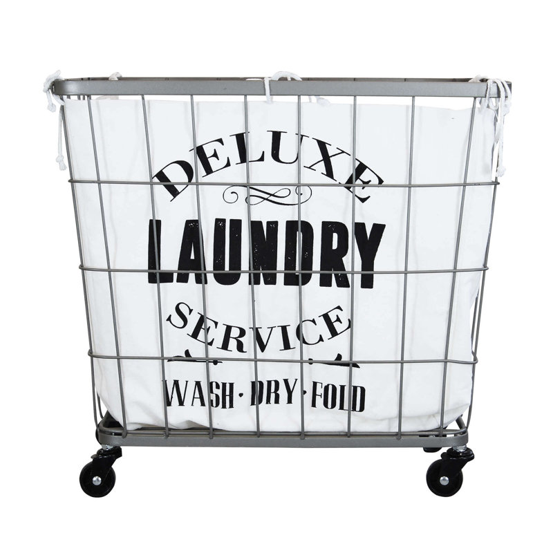 Rudder 48cm Clothing Rack