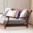 Berkleigh Solid Wood Swing Daybed