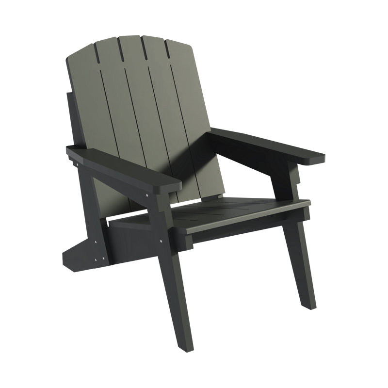 Chaise Summit non chauffée, Gris anthracite