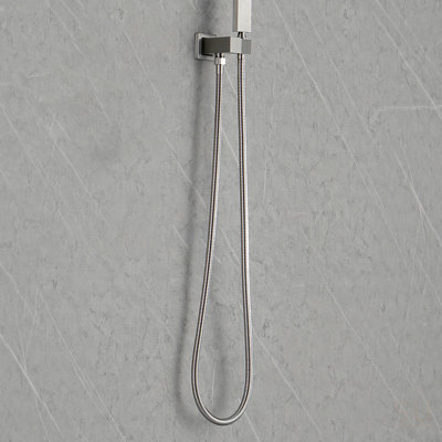 59 Inch Stainless Steel Shower Hose