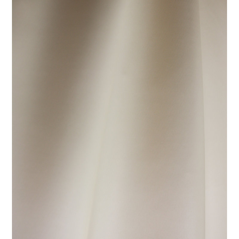 Tissu de mélange de coton satiné performant, Poudre