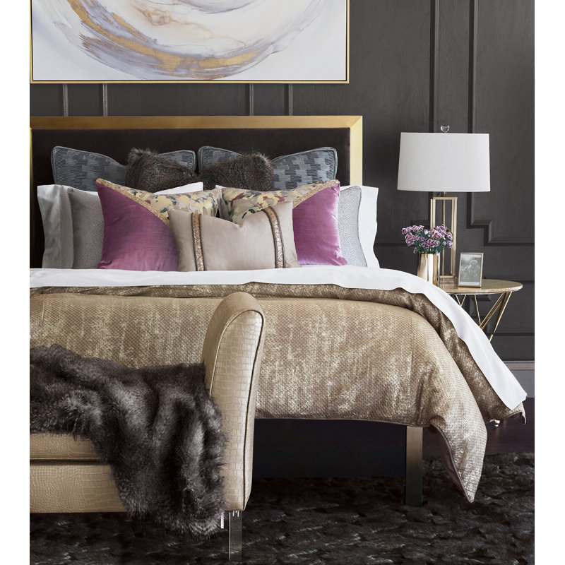 Indochine Hand Woven Throw Blanket