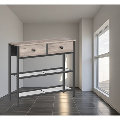 Narrow Foyer Table