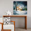 «Farmhouse Christmas» par Carol Robinson - reproduction-44754479-40497197