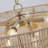 Tiered Ceiling Light