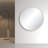 Premium Metal Frame Shatterproof Wall Mount Mirror - FM4-110252319-110252317