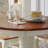 Anjelita Round Solid Wood Dining Table-143137232