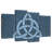 Triquetra Symbol-2127825841