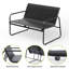 Garden Patio Furniture Set 4 Pieces-1590669602