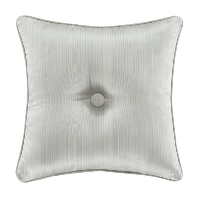 Nouveau 18" Square Decorative Throw Pillow