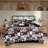 Patchwork Comforter Set-1351850559