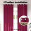 Tacorian Curtain Pair-2003193304-2003193399