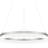 1 - Light LED Geometric Pendant