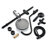Shower Head With Handheld Shower System