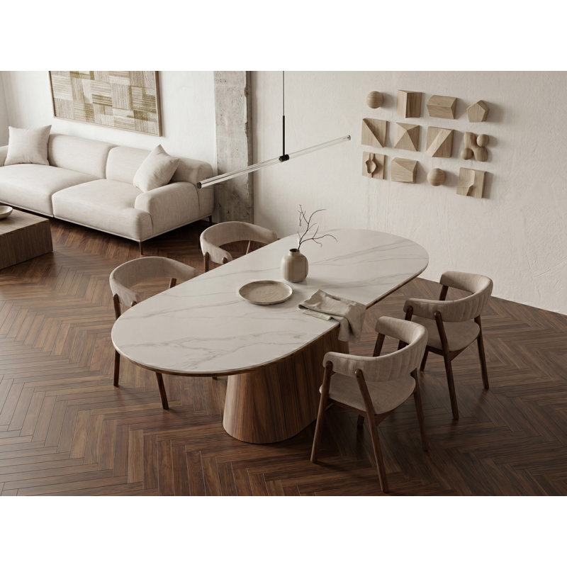 Ash Dining Table