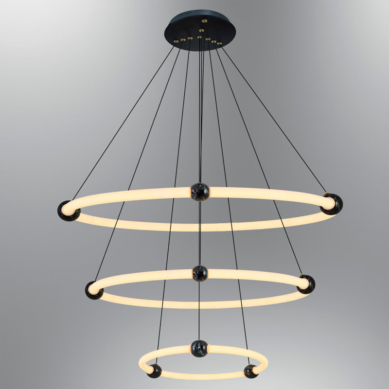 Lustre, Noir
