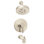 Robinet de baignoire et de douche thermostatique Neo