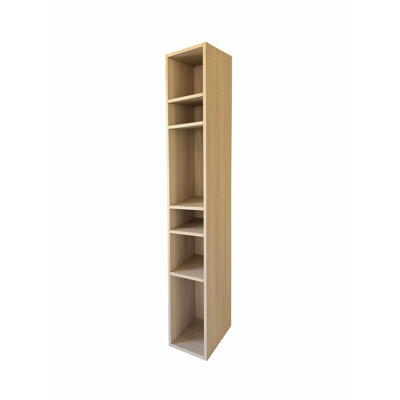 Danilah Wall Linen Cabinet