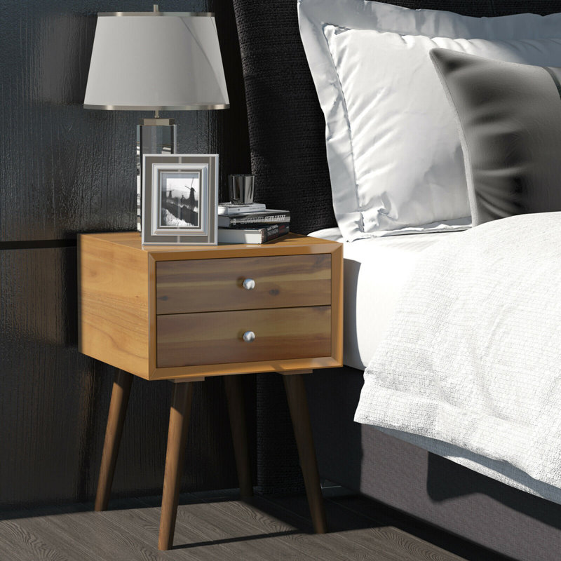 Datzo 16'' W Nightstand