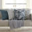 2-Pack Cotton Slub Decor Throw Pillows in Distressed Floral-110821248